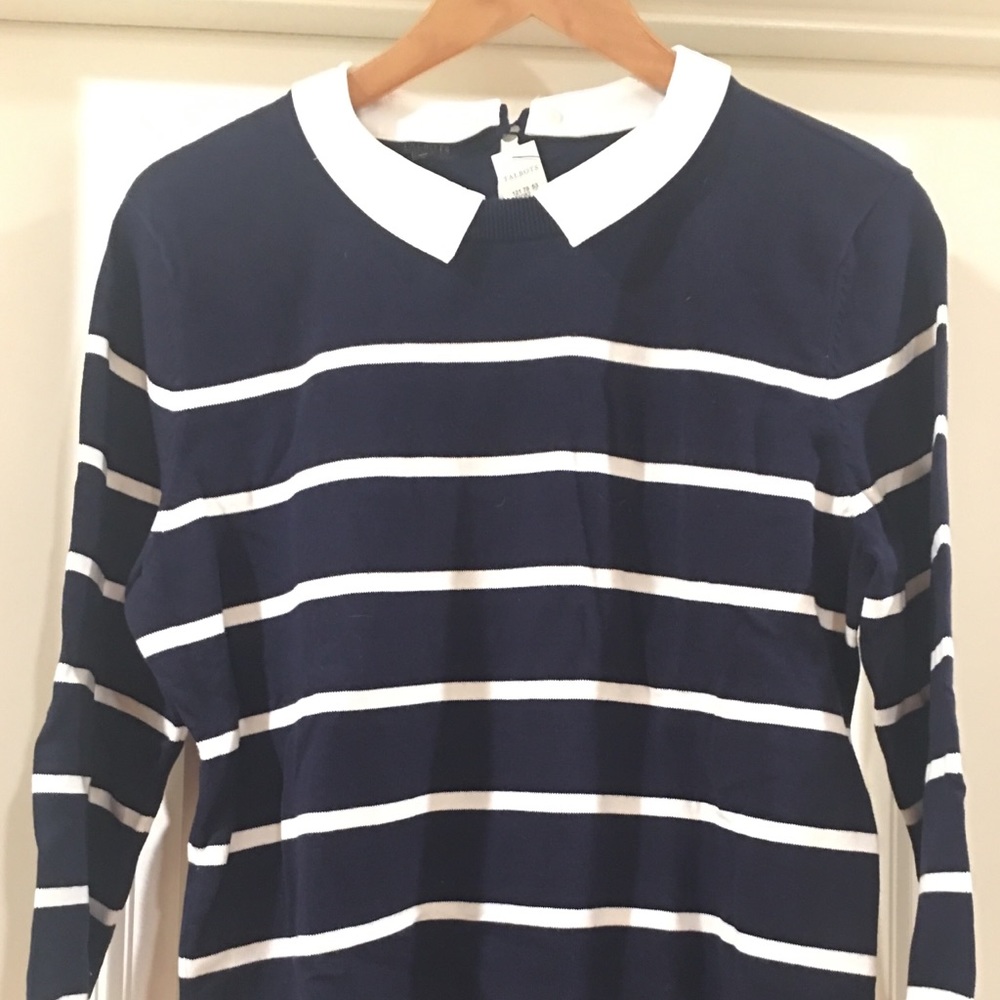 Talbots sweater